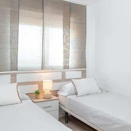 شقة De Diseno Con Piscina Junto Al Mar Gandiazar Iv *