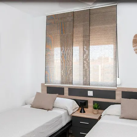 شقة De Diseno Con Piscina Junto Al Mar Gandiazar Iv *