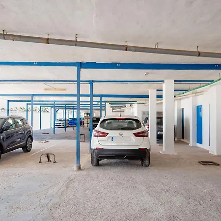 شقة De Diseno Con Piscina Junto Al Mar Gandiazar Iv Playa de Gandia