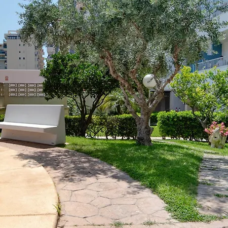 شقة De Diseno Con Piscina Junto Al Mar Gandiazar Iv Playa de Gandia