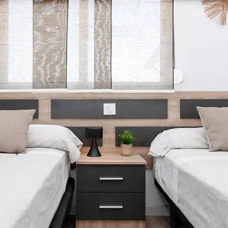 De Diseno Con Piscina Junto Al Mar Gandiazar Iv Playa de Gandia
