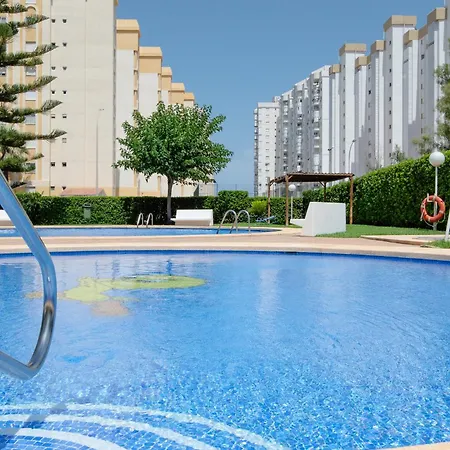 De Diseno Con Piscina Junto Al Mar Gandiazar Iv