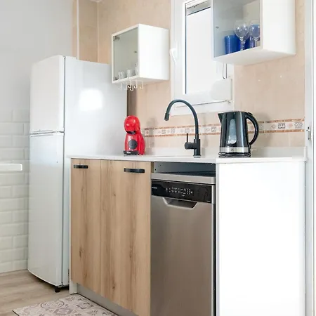 شقة De Diseno Con Piscina Junto Al Mar Gandiazar Iv