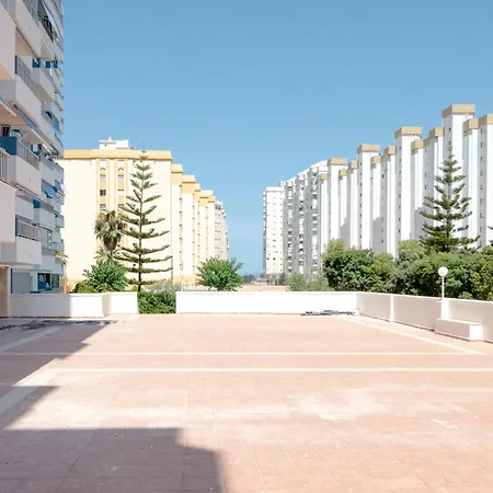 شقة De Diseno Con Piscina Junto Al Mar Gandiazar Iv Playa de Gandia