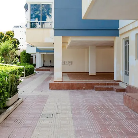 شقة De Diseno Con Piscina Junto Al Mar Gandiazar Iv *