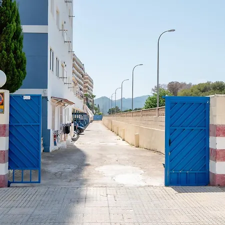 De Diseno Con Piscina Junto Al Mar Gandiazar Iv * Playa de Gandia