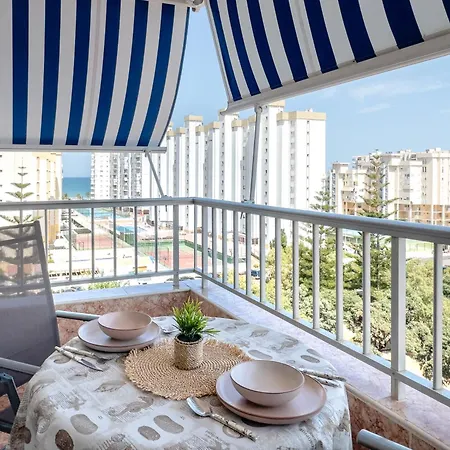 شقة De Diseno Con Piscina Junto Al Mar Gandiazar Iv