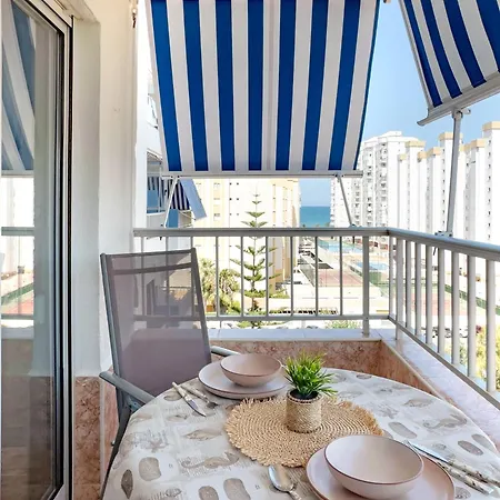 شقة De Diseno Con Piscina Junto Al Mar Gandiazar Iv *