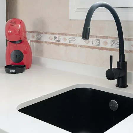 شقة De Diseno Con Piscina Junto Al Mar Gandiazar Iv