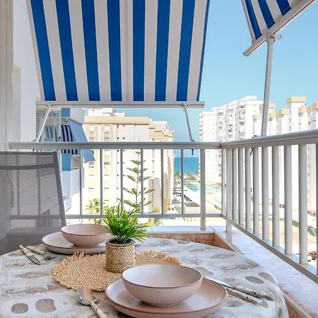 شقة De Diseno Con Piscina Junto Al Mar Gandiazar Iv Playa de Gandia