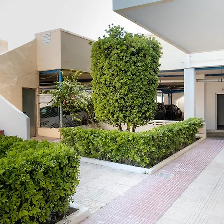 شقة De Diseno Con Piscina Junto Al Mar Gandiazar Iv